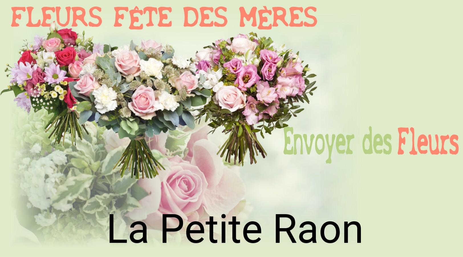 Bouquet de Fête des Mères livré à La Petite-Raon